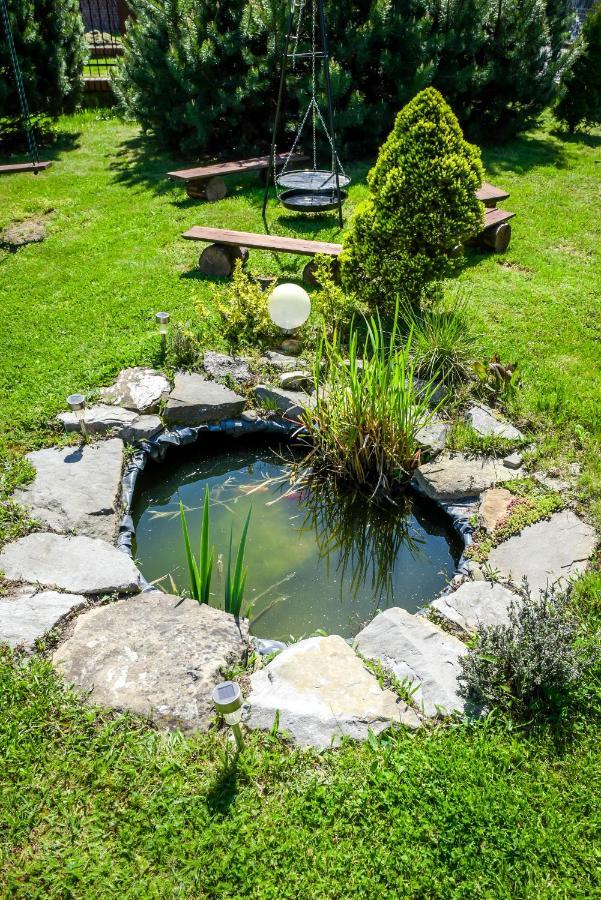 Pokoje Kama Villa Zator Ngoại thất bức ảnh