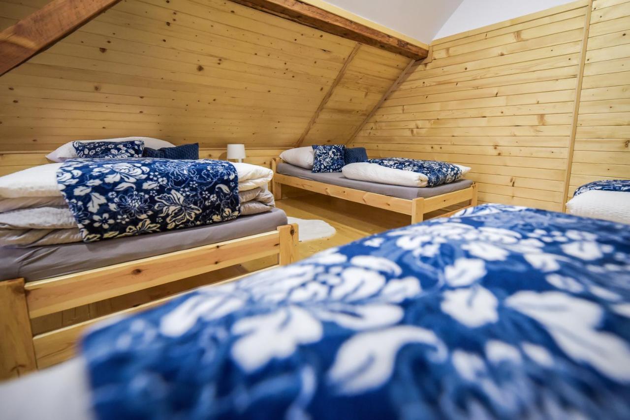Pokoje Kama Villa Zator Ngoại thất bức ảnh