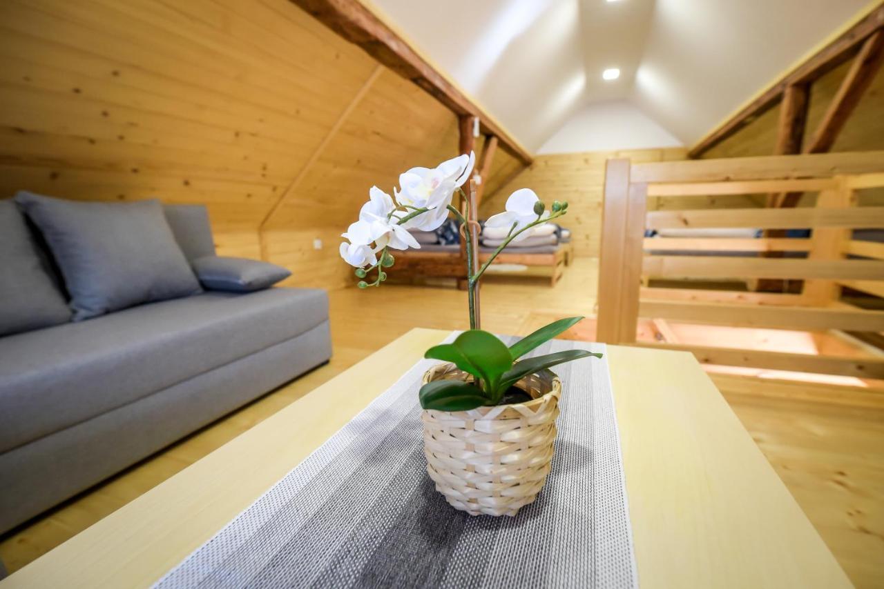 Pokoje Kama Villa Zator Ngoại thất bức ảnh