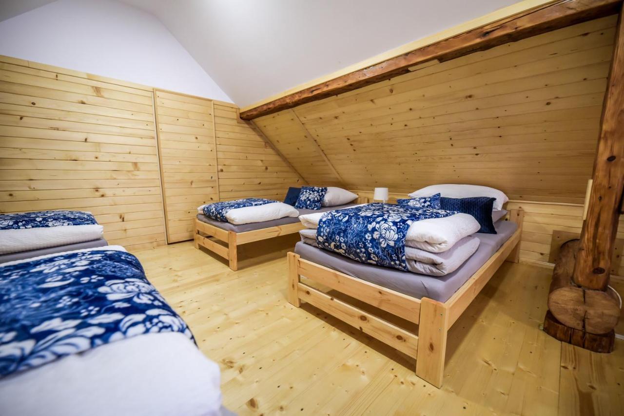 Pokoje Kama Villa Zator Ngoại thất bức ảnh
