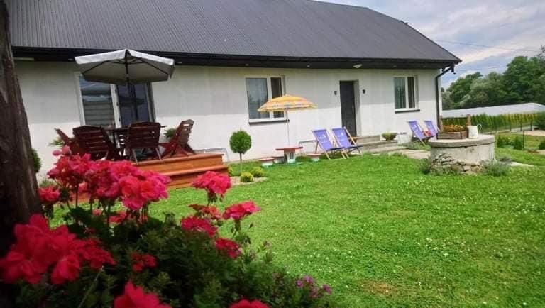 Pokoje Kama Villa Zator Ngoại thất bức ảnh